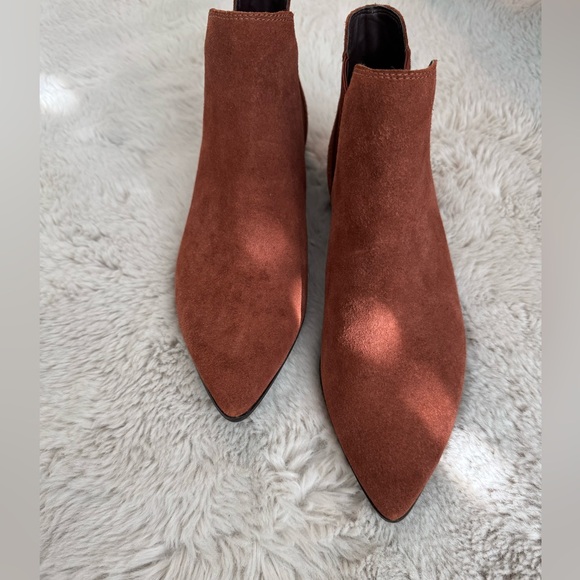 Cole Haan Hara suede Chelsea boot size 7.5 - Picture 7 of 9